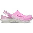 Crocs LiteRide 360 Clog Kids Taffy pink