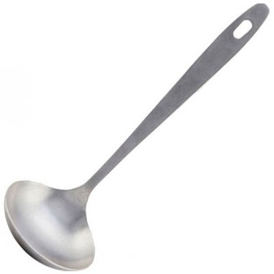 Polévková naběračka Daily z nerezové oceli Nicolas Vahé – Zboží Mobilmania