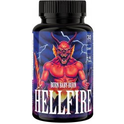 Swedish Supplements HellFire 90 kapslí