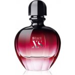 Paco Rabanne Black XS parfémovaná voda dámská 80 ml – Zbozi.Blesk.cz