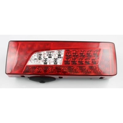 Svítilna SCANIA CR-R LED pravá, signalizace couvání – Hledejceny.cz