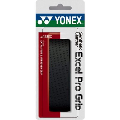 Yonex Excel Pro Grip 1ks black – Sleviste.cz