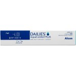 Alcon Dailies AquaComfort Plus jednodenní kontaktní čočky 90 čoček – Sleviste.cz