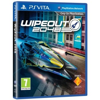 WipEout 2048