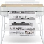 HP DesignJet Studio Steel 24" – Zboží Mobilmania