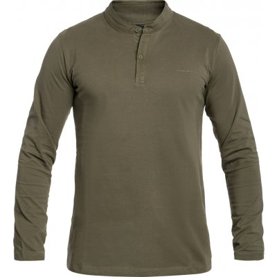 Tričko Pentagon Romeo Henley 2.0 dlouhý rukáv zelené – Hledejceny.cz