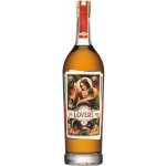 The Lovers rum 43% 0,7 l (holá láhev) – Zboží Dáma