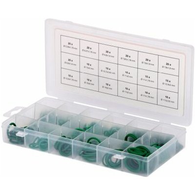 KS Tools 970.0340 Sortiment, O-koružky – Hledejceny.cz