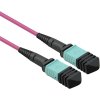 síťový kabel Value 21.99.1102 1x zástrčka MPO - 1x zástrčka MPO, 50/125 µ Multimode OM4, 5m