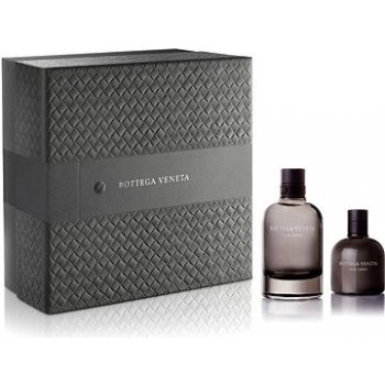 Bottega Veneta Pour Homme EDT 90 ml + balzám po holení 100 ml dárková sada