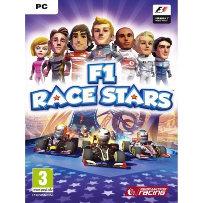 F1 Race Stars Complete – Hledejceny.cz