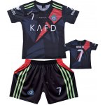 Numberoplus komplet Al Nassr FC Cristiano Ronaldo CR7 – Zboží Dáma