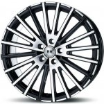 RH WM Flowforming 8x17 5x120 ET35 black polished | Zboží Auto