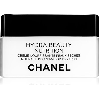 Chanel Hydra Beauty Nourishing & Protective Cream vyživující krém pro velmi suchou pleť 50 g – Zbozi.Blesk.cz