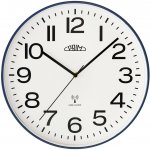 Nástěnné rádiem řízené s tichým chodem PRIM Radio Classic II A E01P.4273.3000 – Hledejceny.cz