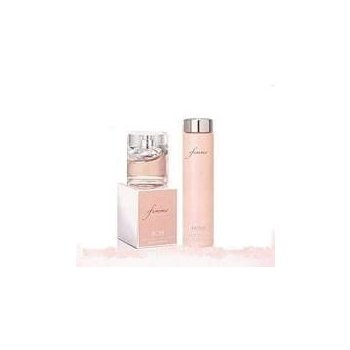 Hugo Boss Hugo Woman EDP 75 ml + tělové mléko 200 ml dárková sada