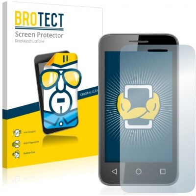 Ochranná fólie Brotect Vodafone Smart first 6, 2ks – Zboží Mobilmania