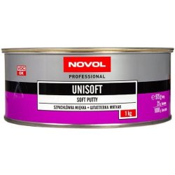 NOVOL polyesterový tmel UNI SOFT 1 kg