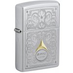 ZIPPO 20979 Vintage Filigree – Hledejceny.cz