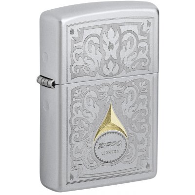 ZIPPO 20979 Vintage Filigree – Hledejceny.cz