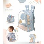 DeCuevas 10580 batůžek COCO 2024 – Sleviste.cz