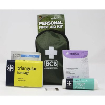 First Aid, BCB, Zelená – Zbozi.Blesk.cz