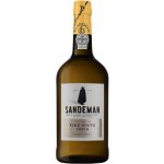 Sandeman Fine White Porto 19,5% 0,75 l (holá láhev) – Hledejceny.cz