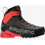 Kayland Stellar Nubuck Gtx produkt grey red – Hledejceny.cz