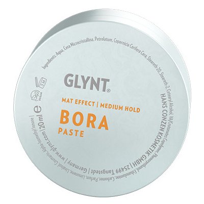 Glynt Bora Paste stylingová pasta na vlasy 20 ml