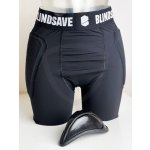 Blindsave Padded Goalie Shorts + Cup – Zboží Mobilmania