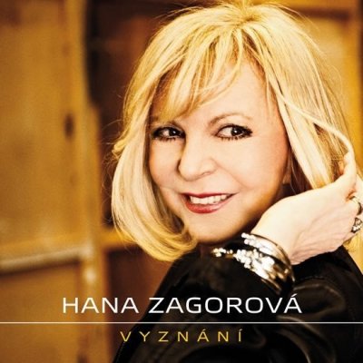 Hana Zagorová - Vyznání CD – Hledejceny.cz