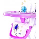 Caretero Luna lavenda – Zboží Dáma