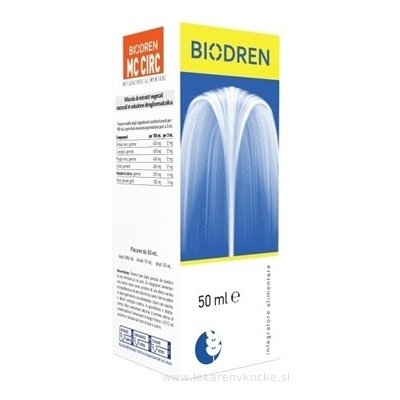 BIODREN MC CIRC kapky 50 ml – Hledejceny.cz