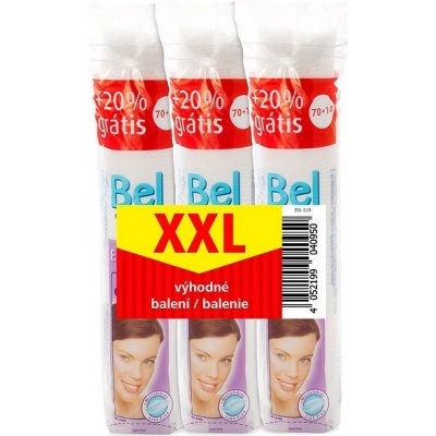 Bel odlic. tampony 3x 84 ks – Zboží Dáma