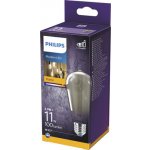 Philips E27 LED žárovka , 2,3W, 100lm, 1800K, teplá bílá – Hledejceny.cz