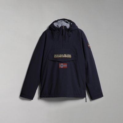 Napapijri Rainforest Winter 3 Blu Marine – Zboží Mobilmania