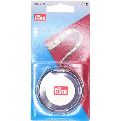 Prym Metr krejčovský samonavíjecí Mini – Zboží Dáma