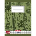 Herlitz sešit 445 A4 čtvereček – Sleviste.cz