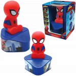 LEXIBOOK Spiderman PRO DĚTI LAMPKA noční – Hledejceny.cz