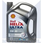 Shell Helix Ultra 5W-30 4 l – Hledejceny.cz