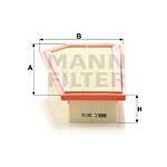MANN-FILTER C3210 – Hledejceny.cz