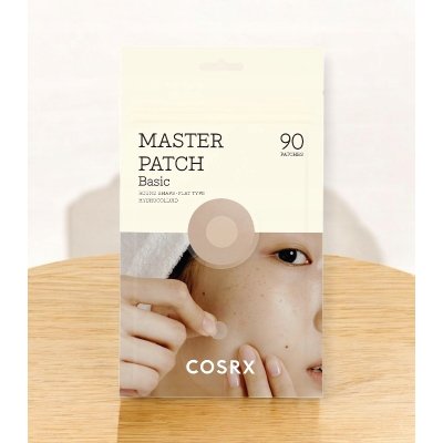 COSRX Léčivé náplasti na vyrážky Master Patch Basic 90 ks – Sleviste.cz