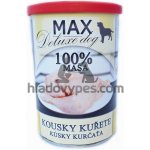 Max deluxe Adult kousky kuřete 400 g – Zboží Mobilmania