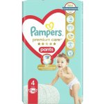 Pampers Premium Care Pants 4 58 ks – Hledejceny.cz