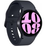 Samsung Galaxy Watch6 40mm SM-R930 Barva: Černá – Zboží Mobilmania