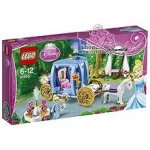 LEGO® Disney 41053 Popelčin kouzelný kočár – Hledejceny.cz