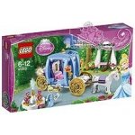 LEGO® Disney 41053 Popelčin kouzelný kočár – Zboží Živě