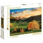 Clementoni Alpy 33545 3000 dílků – Hledejceny.cz