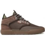 Globe sneakersy Motley Mid GBMOTLEM hnědé – Zboží Dáma