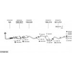 BOSAL BS 292-005 – Hledejceny.cz